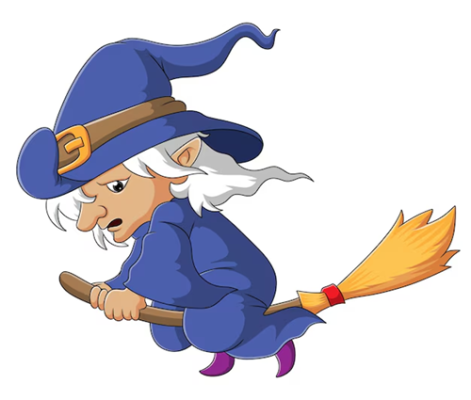 “The sad witch”- Storytime